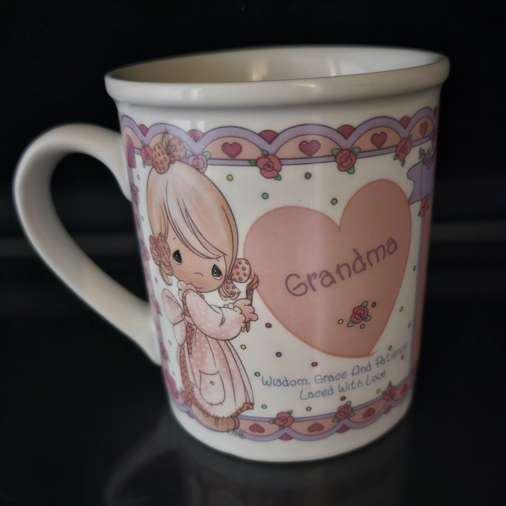 1994 Precious Moments Mug